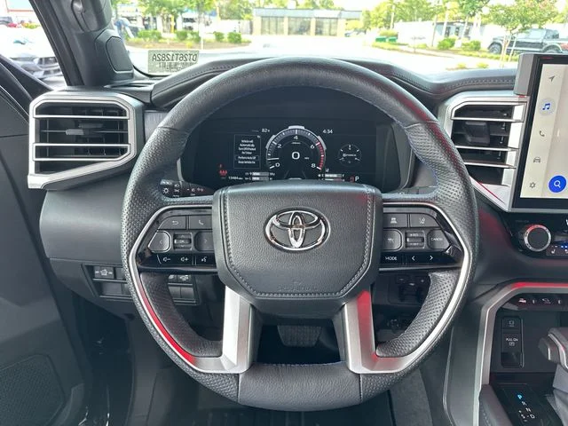 Used 2025 Black Toyota Platinum image 15