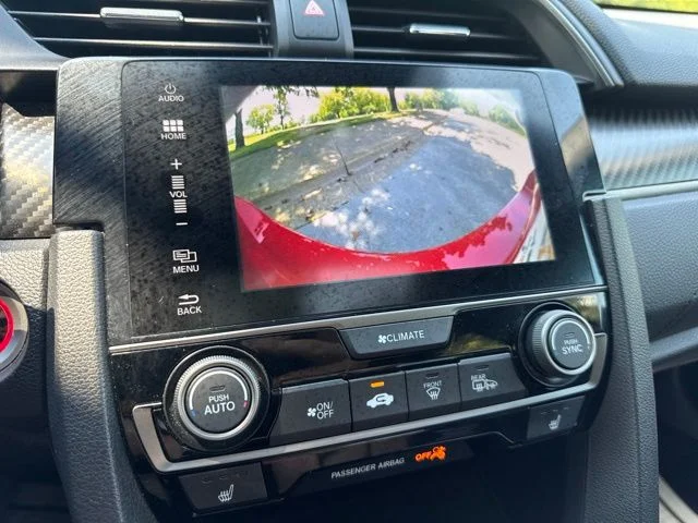 Used 2017 Red Honda Sport Touring image 20