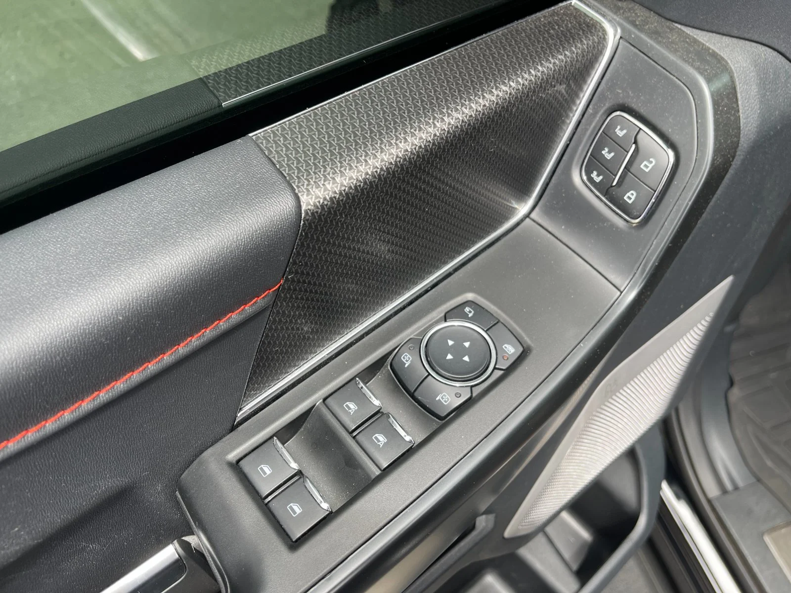 Used 2025 Black Ford Raptor image 13