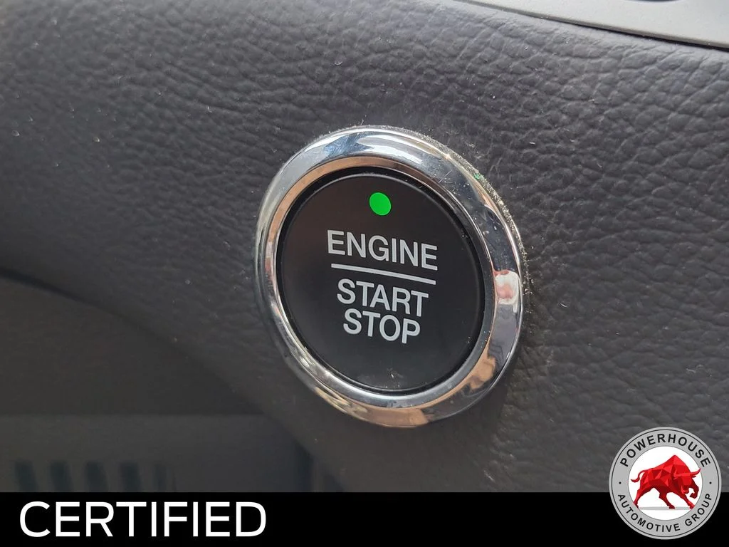 Used 2024 Silver Ford SEL image 34