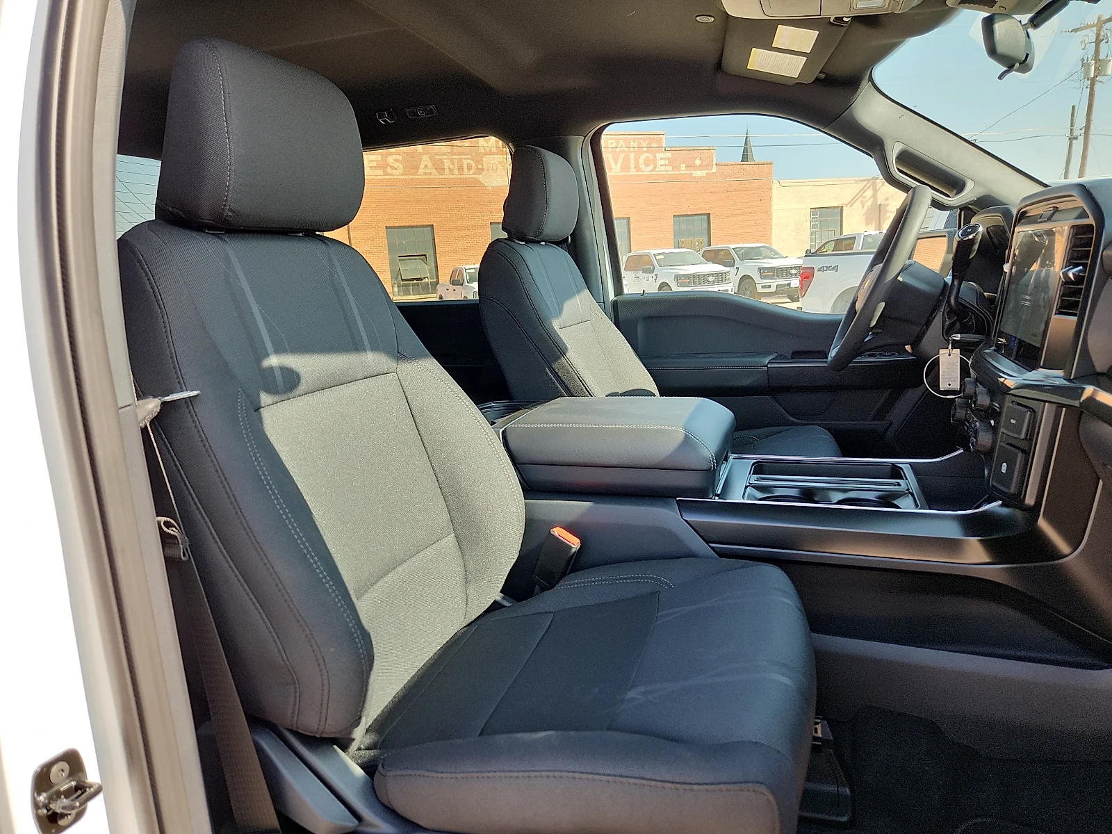 New 2026 Oxford White Ford STX image 20