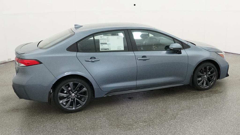 New 2026 Celestite Toyota SE image 20