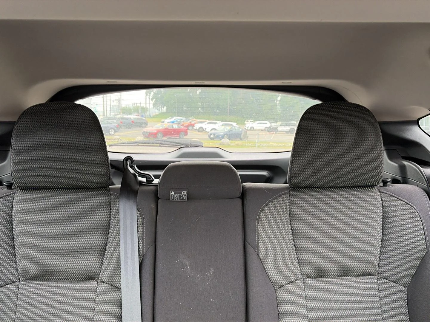 Used 2024 Horizon Blue Pearl Subaru Premium image 11