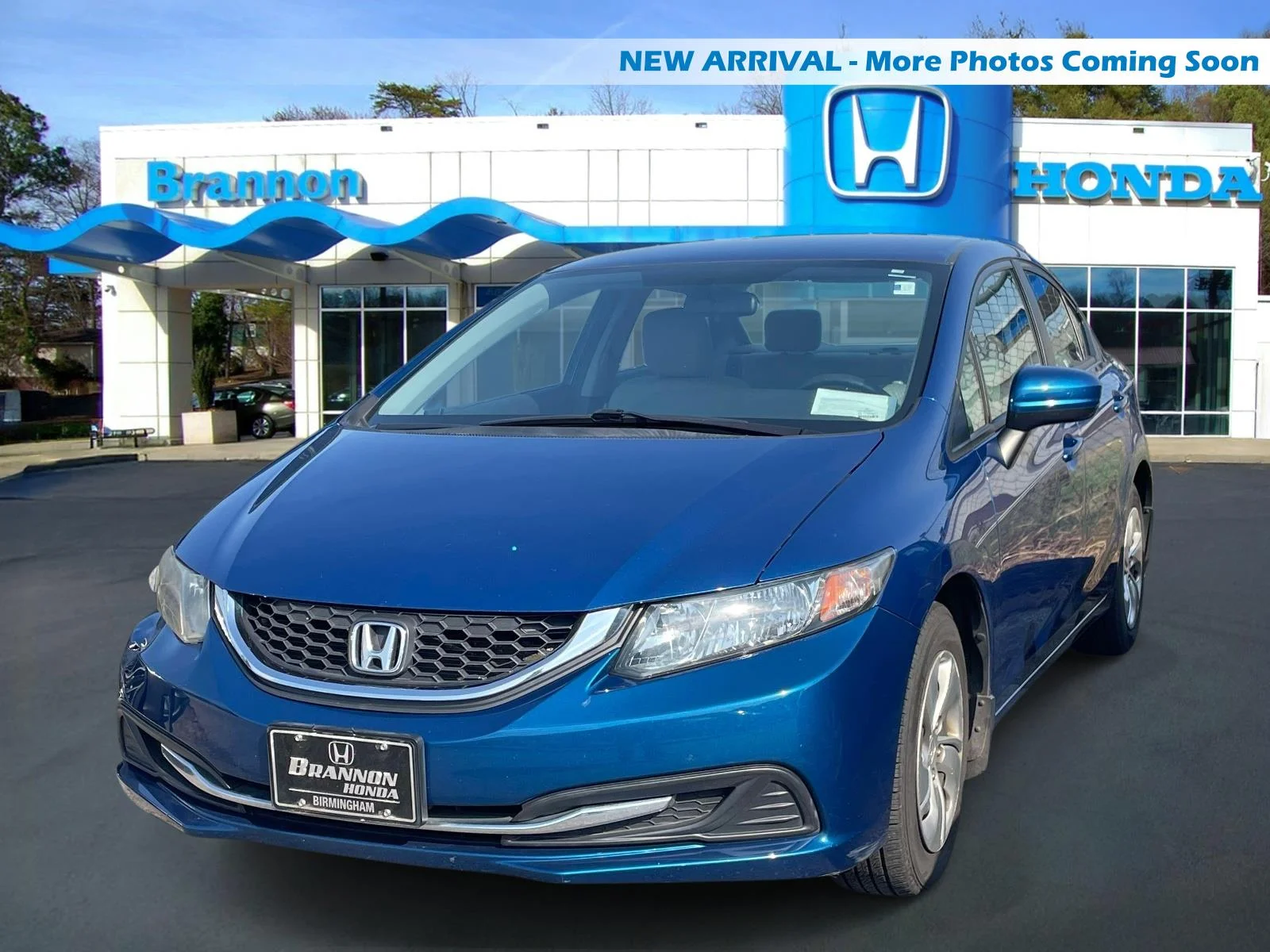 2014 Honda Civic