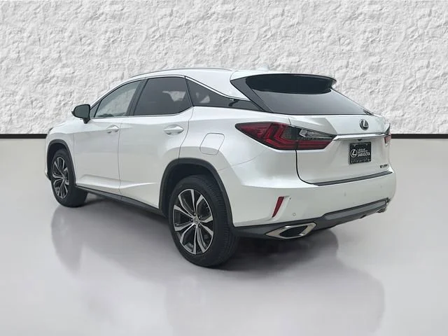 Used 2017 White Pearl Lexus RX 350 image 5