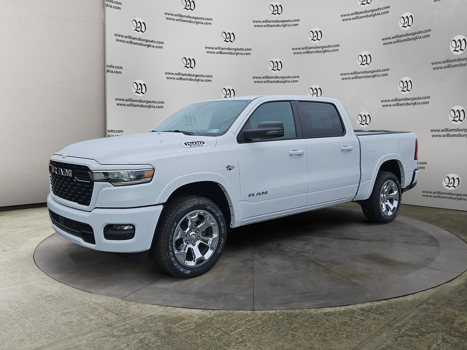 2026 RAM 1500