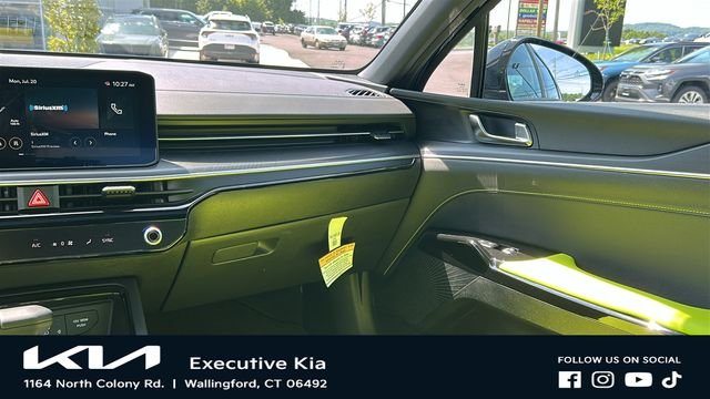 New 2026 Aurora Black Pearl Kia GT image 25