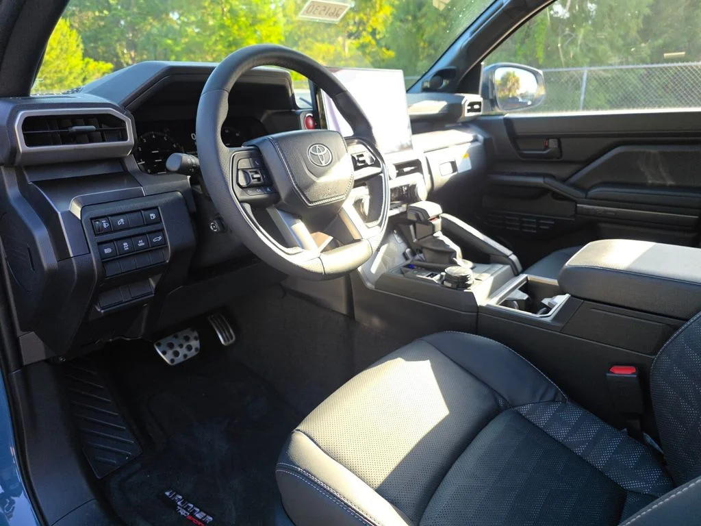 New 2026 Heritage Blue Toyota  TRD Sport Premium image 25