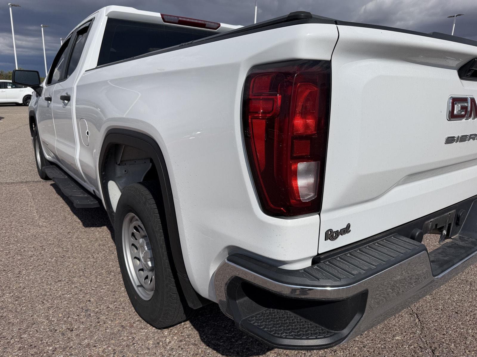 Used 2023 Summit White GMC Pro image 11