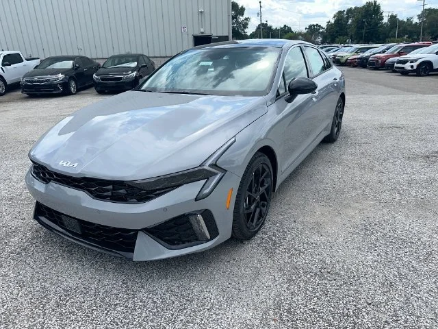 New 2026 Wolf Gray Kia GT-Line image 18