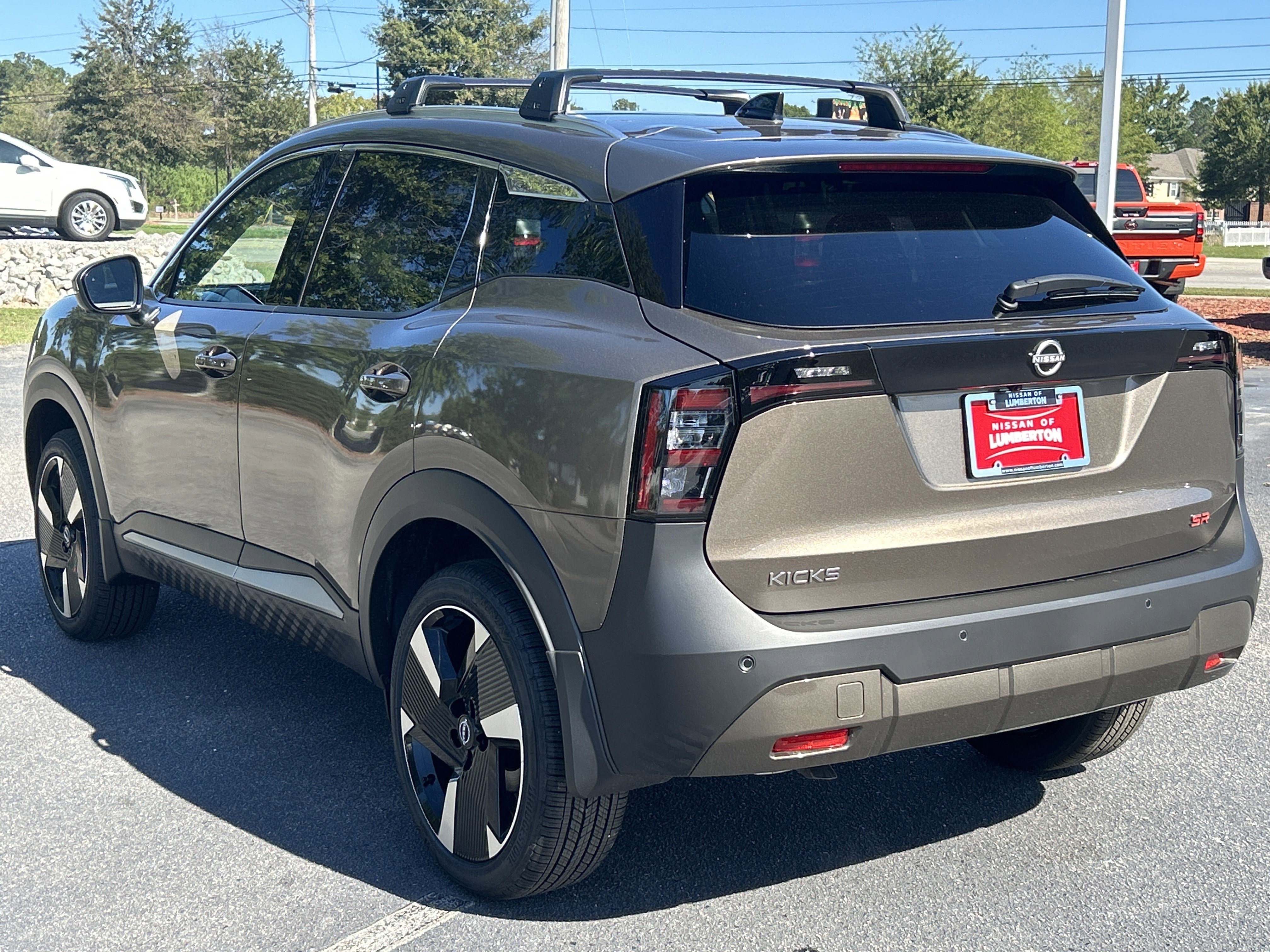 2026 Nissan KICKS SR - Photo 19