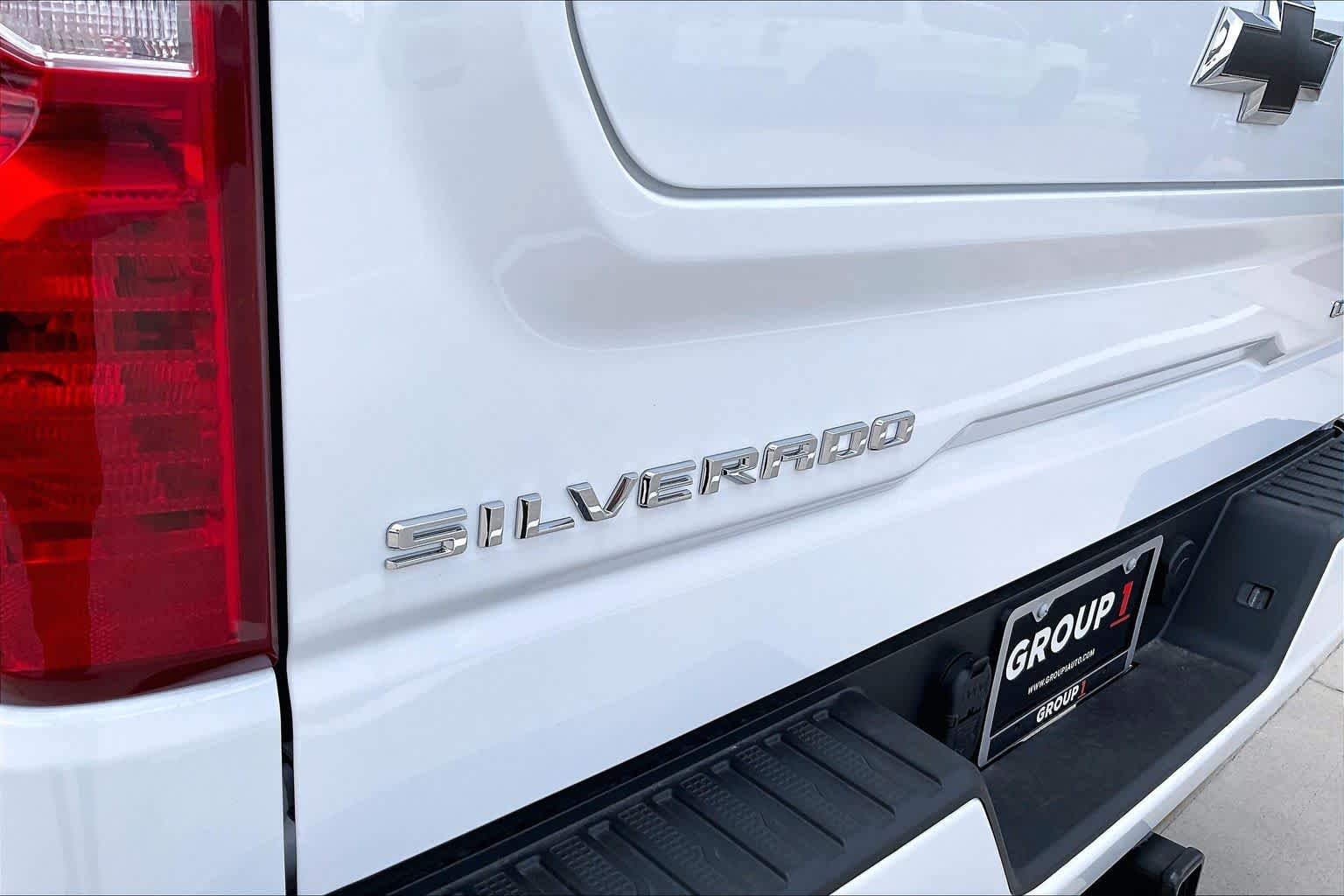 2026 Chevrolet Silverado 1500 Custom - Photo 15
