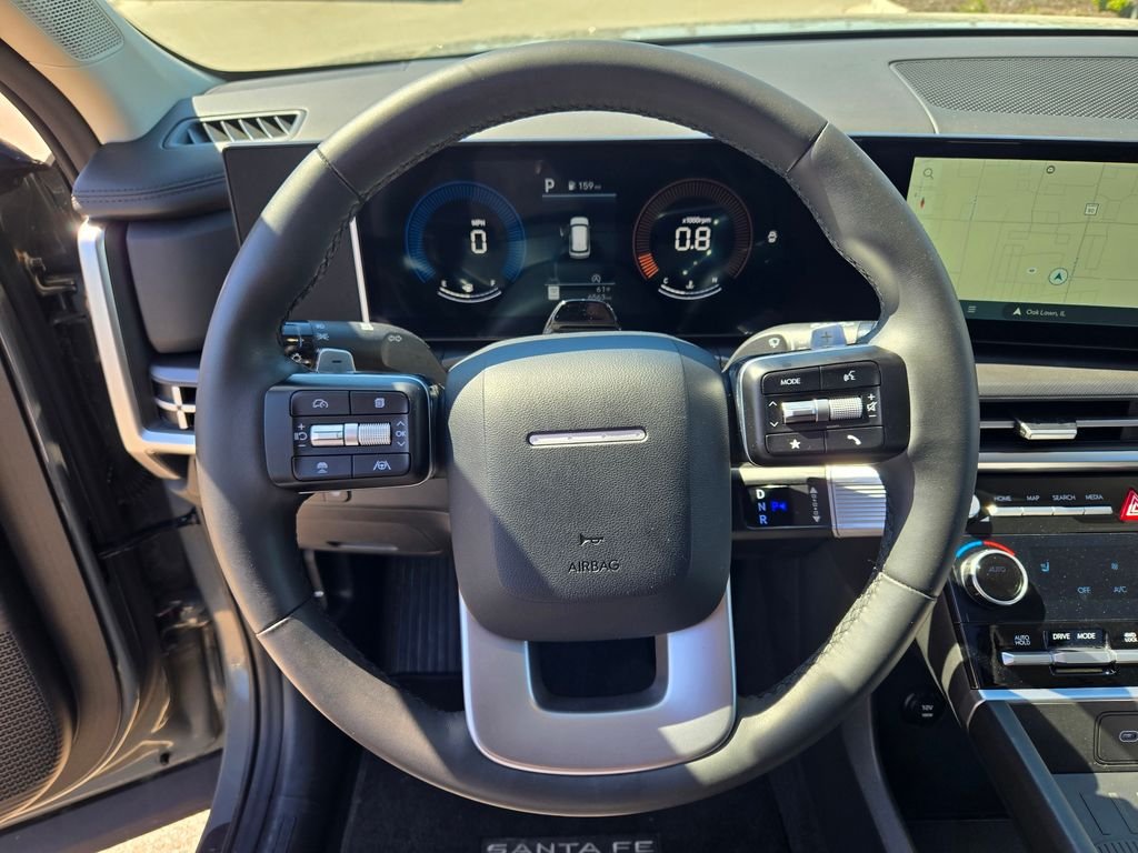 2025 Hyundai Santa Fe XRT - Photo 44
