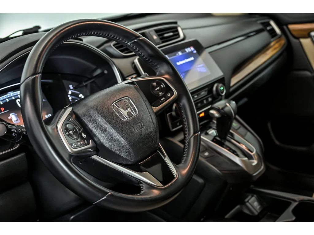 Used 2017 Red Honda EX-L image 16