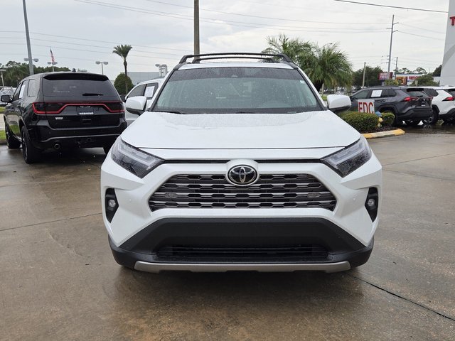 2025 Toyota RAV4 Limited