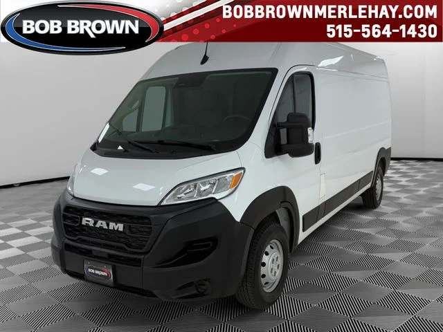 2023 RAM ProMaster Cargo Van Base