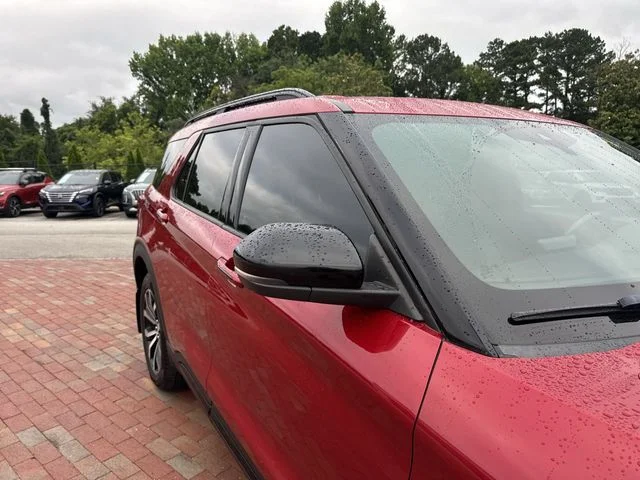 Used 2020 Red Ford ST image 17