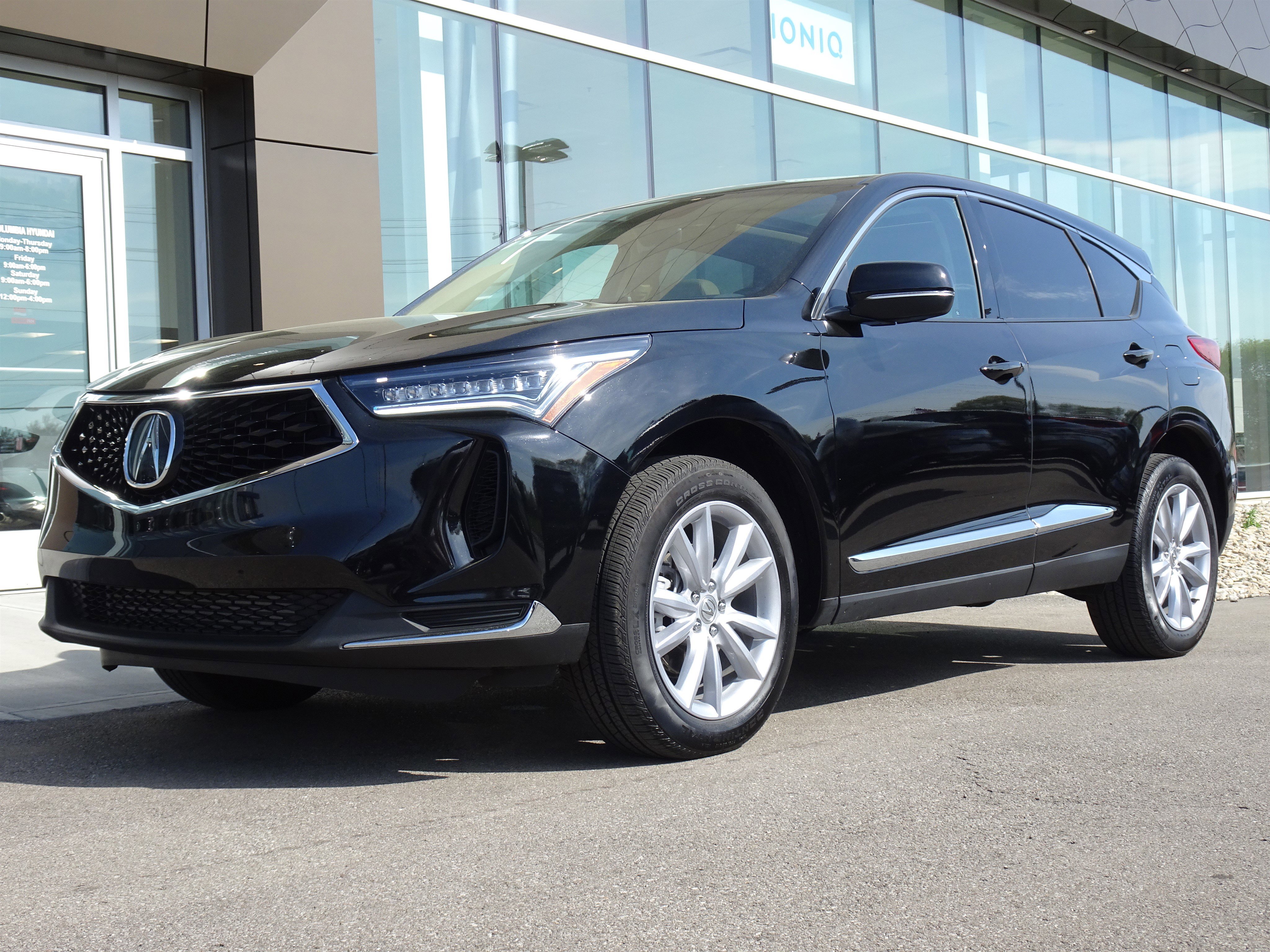 2023 Acura RDX SH-AWD's photo
