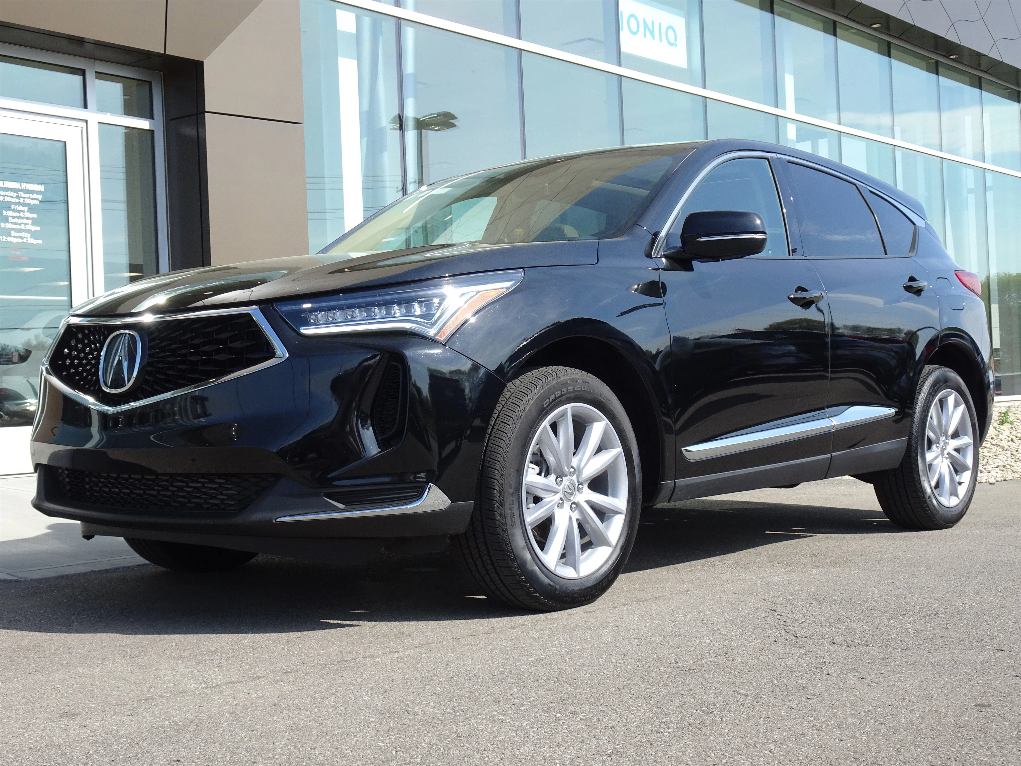 2023 Acura RDX SH-AWD's photo