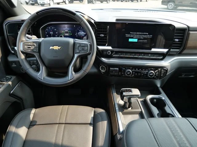 2026 Chevrolet Silverado 1500 High Country - Photo 15