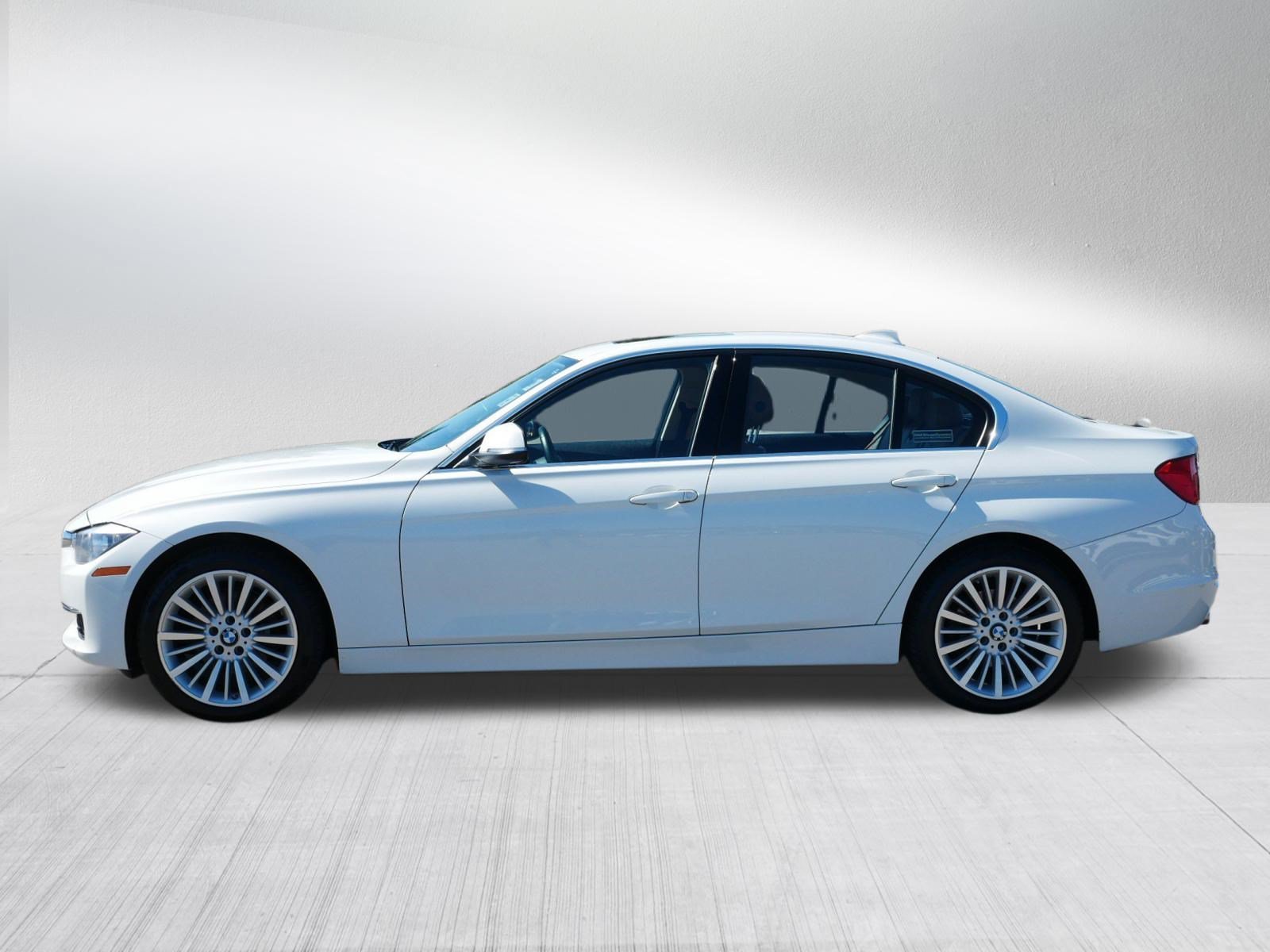 2014 BMW 3 Series 328d - Photo 4