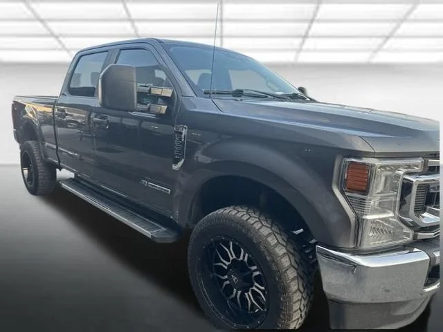 Used 2021 Gray Ford XL image 2