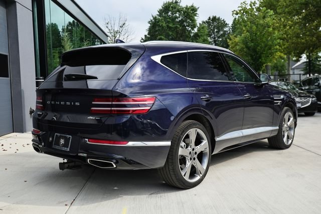 Used 2024 Capri Blue Genesis 3.5T image 7