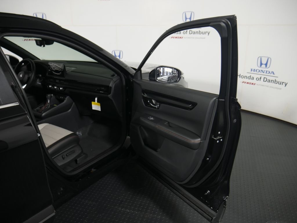 New 2026 Crystal Black Pearl Honda Sport Touring image 7