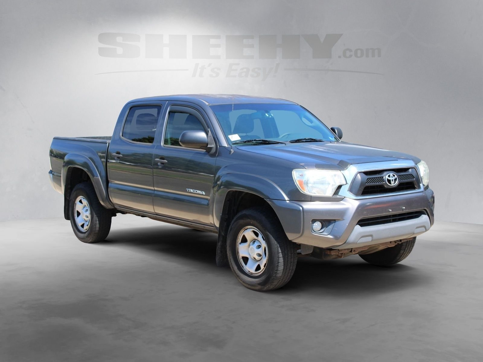 Used 2013 Gray Toyota PreRunner image 2