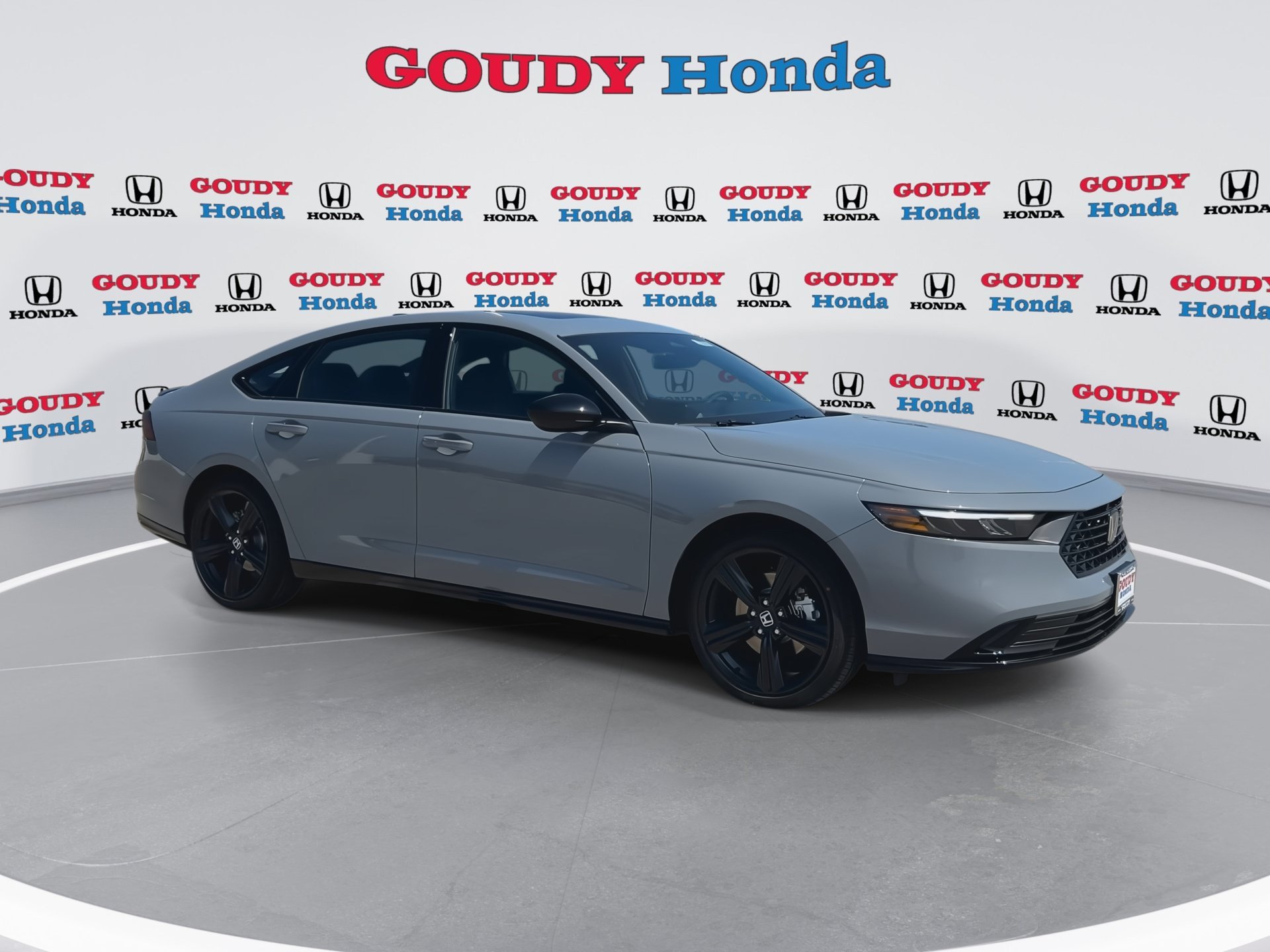 New 2026 Urban Gray Pearl Honda Sport-L image 2