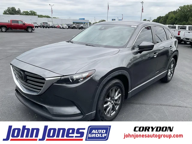 2019 Mazda CX-9 Sport