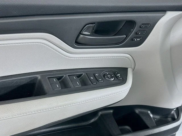 Pre-Owned 2018 Honda Odyssey EX-L
