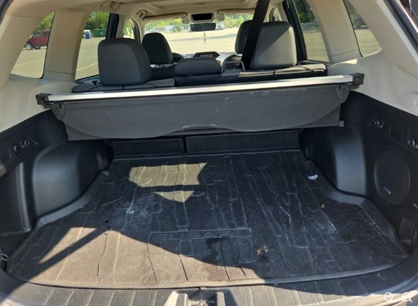 Used 2019 Gray Subaru Sport image 7