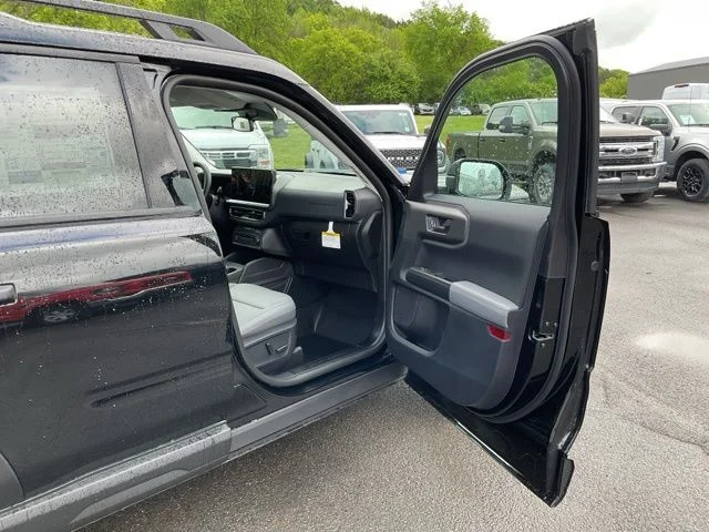 New 2026 Shadow Black Ford Badlands® image 94