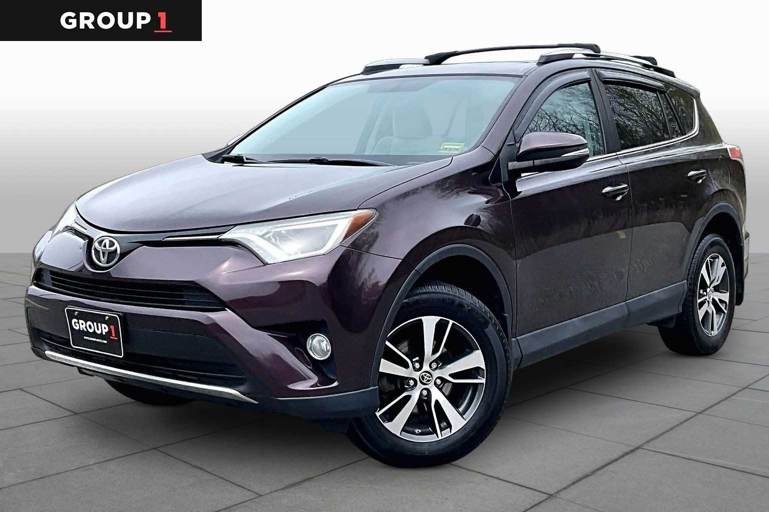 2016 Toyota RAV4