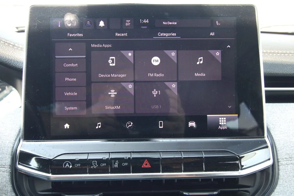 Used 2022 Blue Jeep Latitude Lux image 35