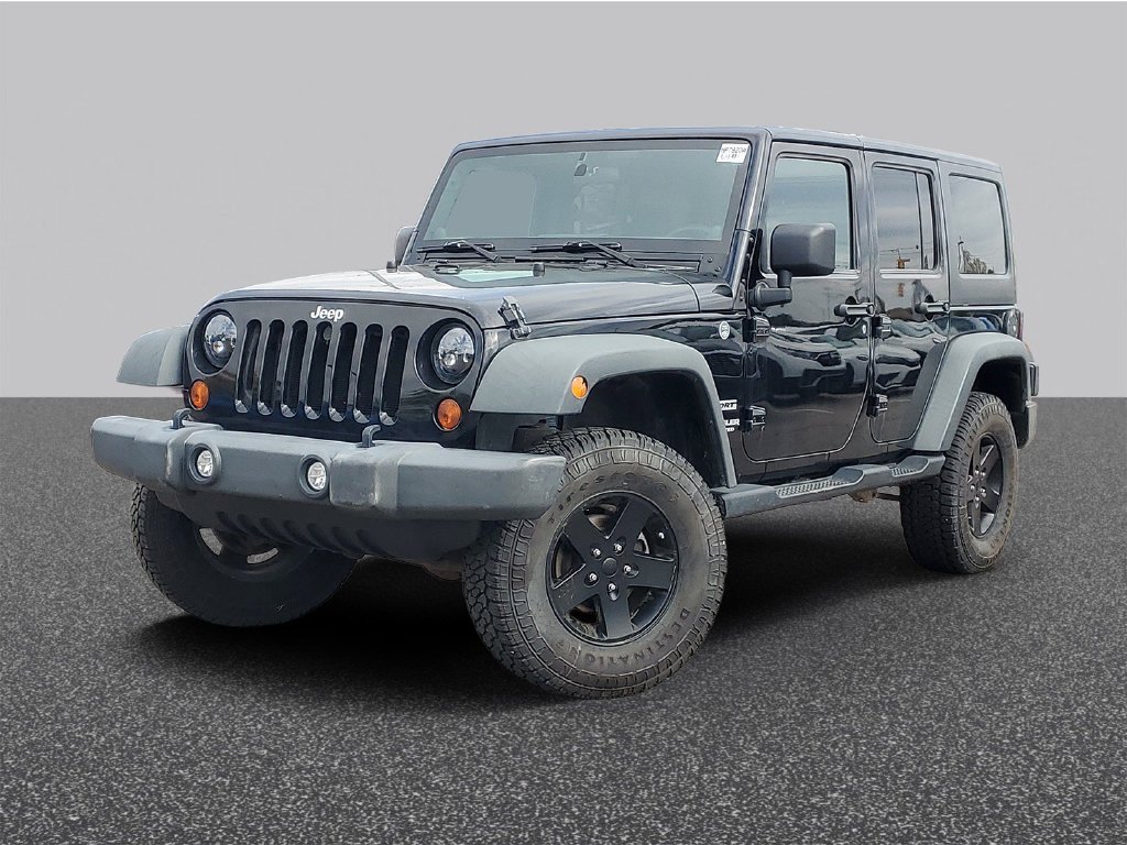 2011 Jeep Wrangler Unlimited
