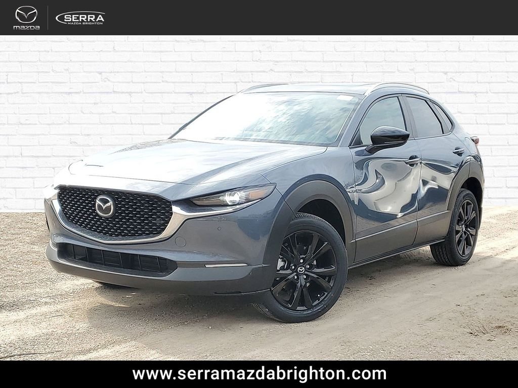 2026 Mazda CX-30 Carbon Edition AWD's photo