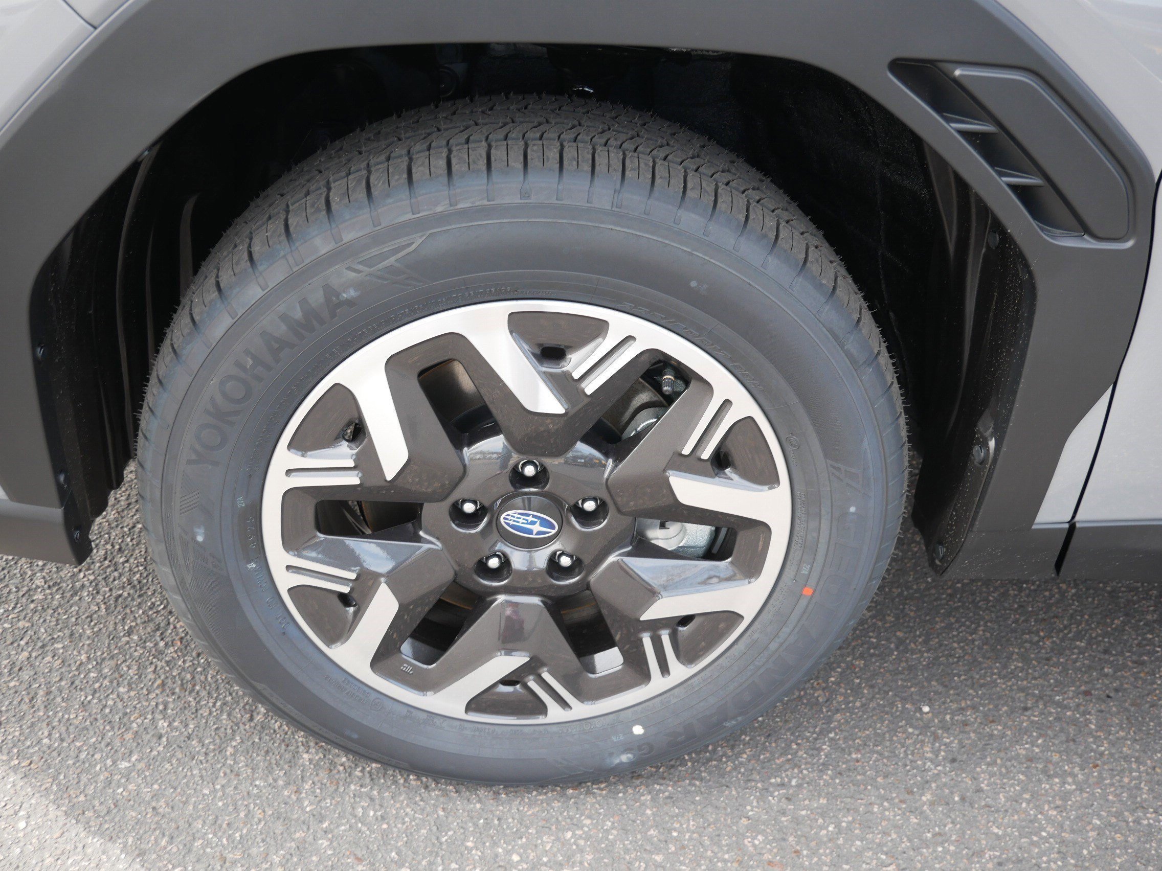 New 2026 RIVER ROCK PEARL Subaru Premium image 5