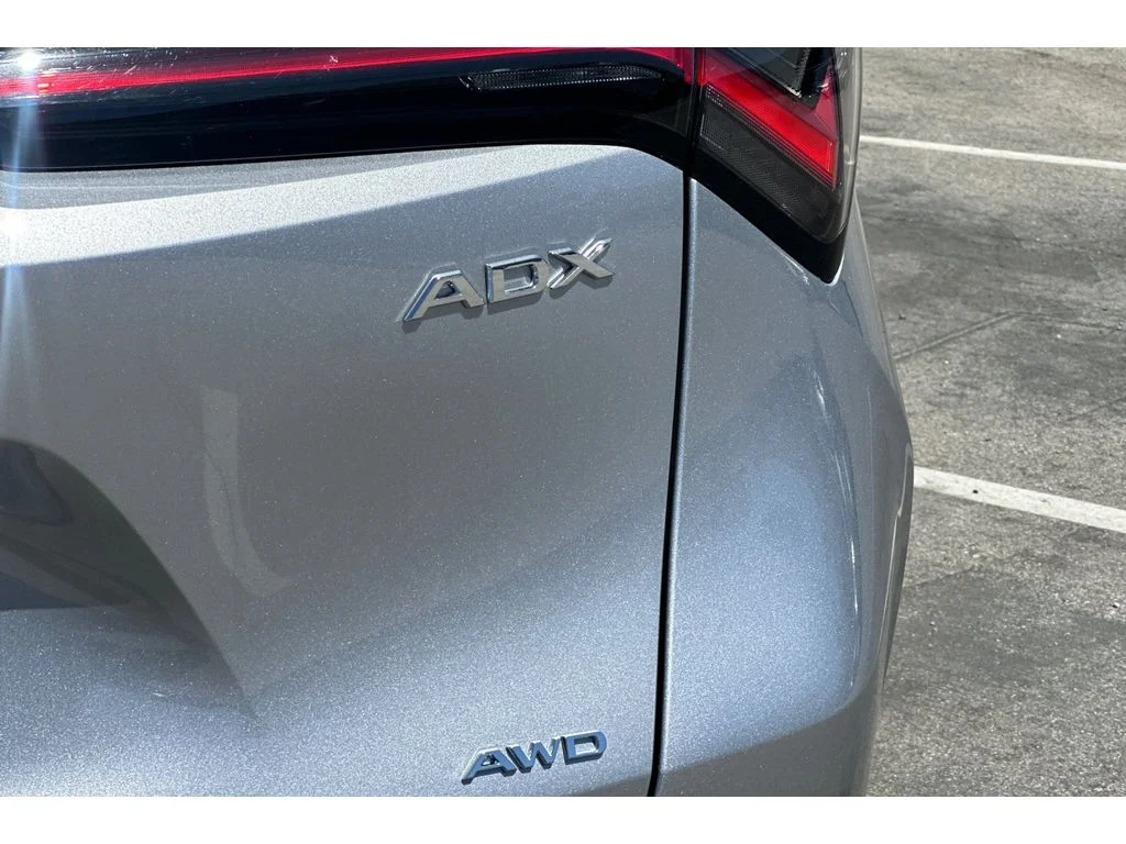 2025 Acura ADX A-Spec Package - Photo 22