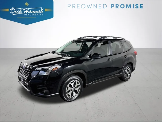 2023 Subaru Forester Premium