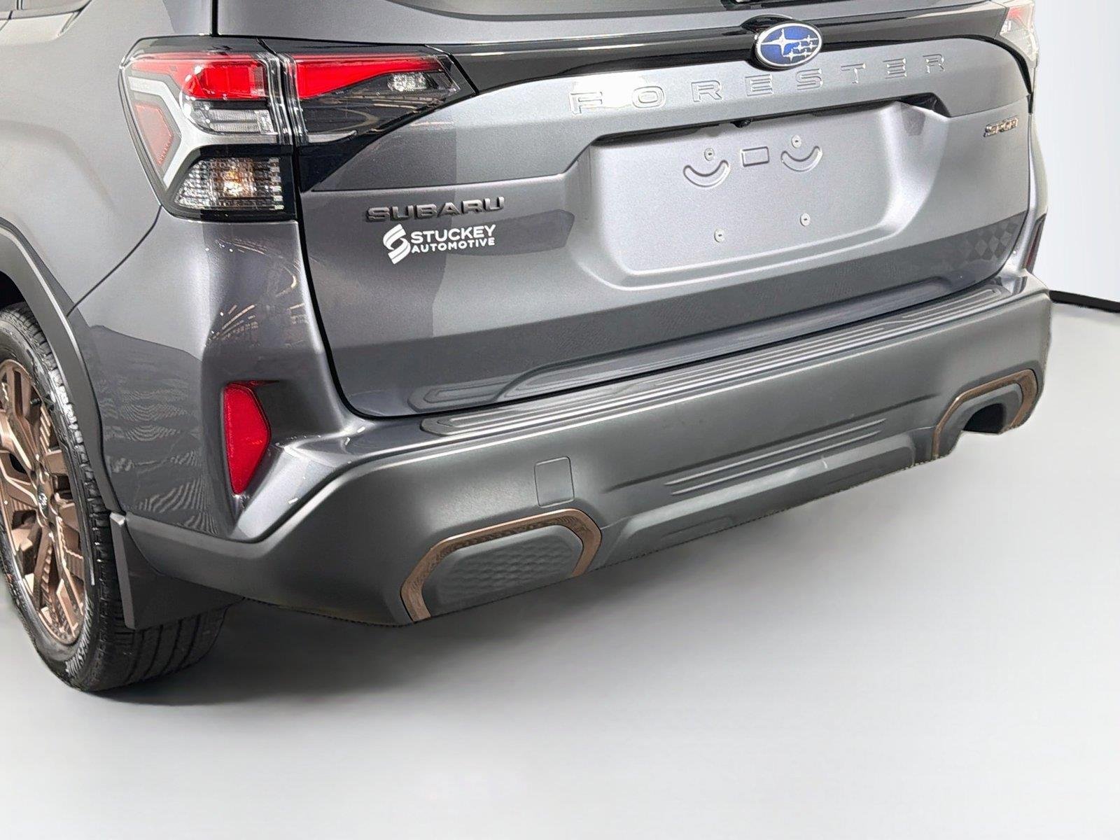 Used 2026 Magnetite Gray Metallic Subaru Sport image 38