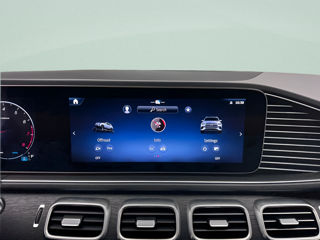 Used 2025 Black Mercedes-Benz GLE 350 image 16