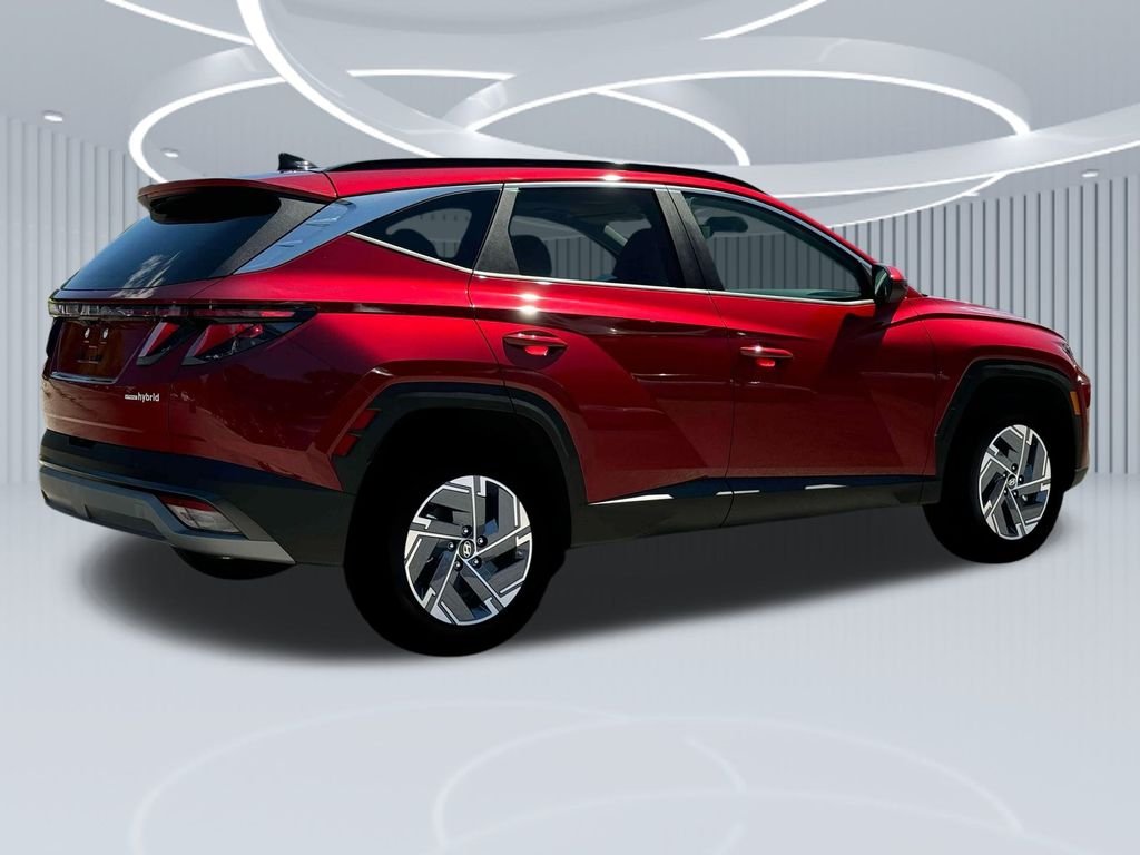 New 2025 Red Hyundai Blue image 27
