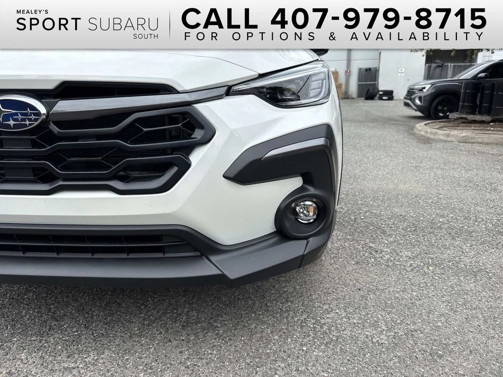 New 2026 CRYSTAL WHITE PEARL Subaru Limited image 10