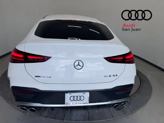 Used 2024 White Mercedes-Benz GLE 53 AMG® image 34