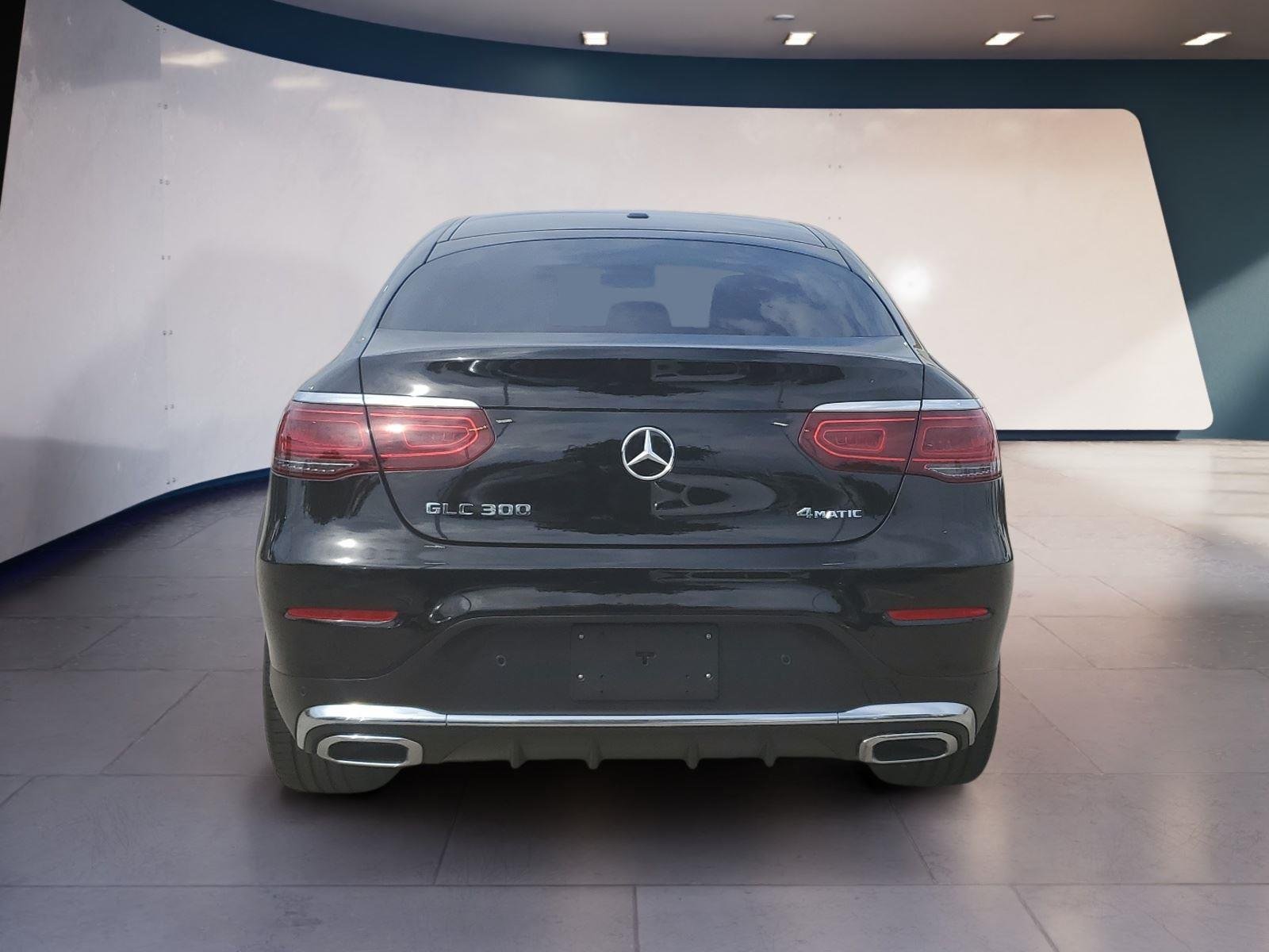 2022 Mercedes-Benz GLC Coupe GLC300 - Photo 4