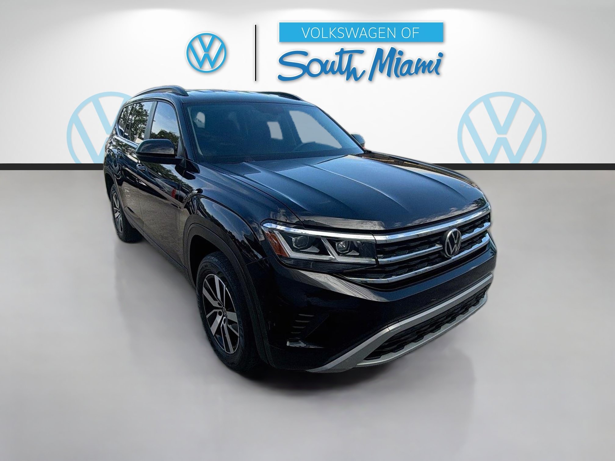 2022 Volkswagen Atlas