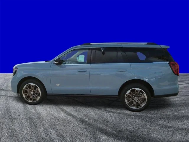 New 2026 Gray Ford King Ranch image 7