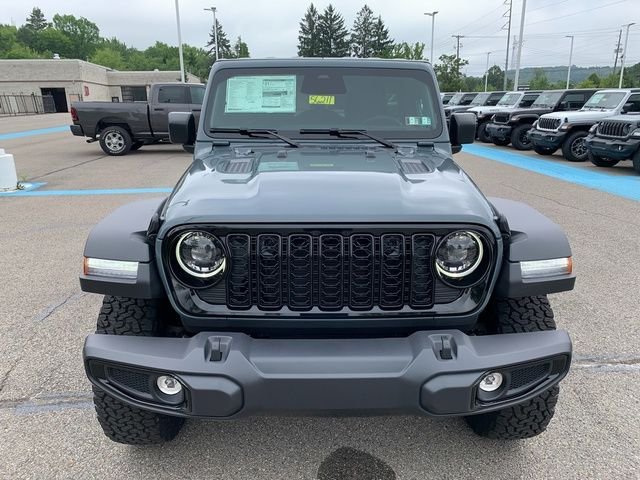 New 2026 Anvil Clearcoat Jeep Willys image 10